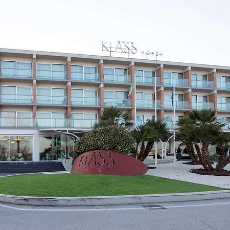 Hotel Klass - Castelfidardo Buitenkant foto